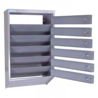 Ящик почтовый ЯПС-6