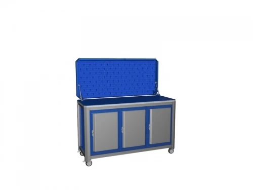 Верстак мобильный Mechanic-М15.000