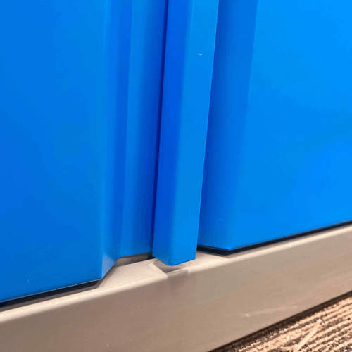 Шкаф инструментальный TNC 181.2B1.2S1