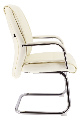 Кресло Kent CF (экокожа кремовая)